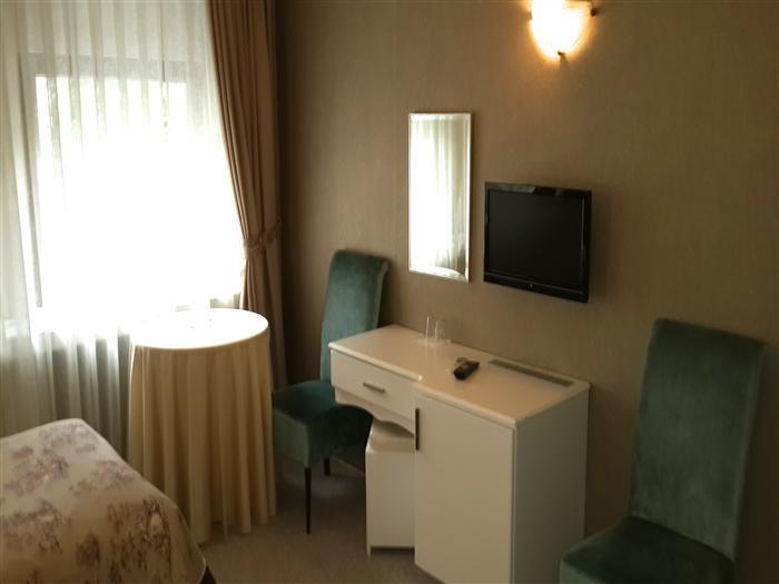 Hotel Reda Palas Selanik Ankara Zimmer foto