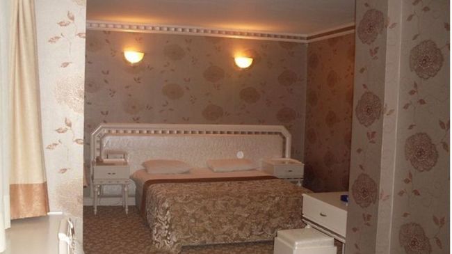 Hotel Reda Palas Selanik Ankara Zimmer foto